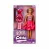 Alisha Gece Elbiseli Bebek Oyun Seti