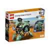LEGO Overwatch Wrecking Ball 75976