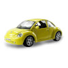 1:25 Maisto Volkswagen New Beetle Model Araba