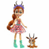 Enchantimals Karakter Bebekler DVH87