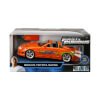 1:24 Fast Furious Brian’s Toyota Supra Araba