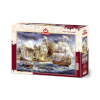1500 Parça Puzzle : Batarya Savaşları
