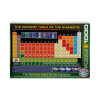 1000 Parça Puzzle : The Periodic Table Of The Elements