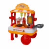 Little Chef Barbekü Arabası Oyun Seti