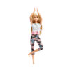 Barbie Sonsuz Hareket Bebeği FTG81