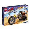 LEGO Movie 2 MetalSakal'ın Ağır Metal Üç Tekerlekli Motosikleti 70834