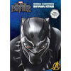 Marvel Black Panther Maskeli ve Çıkartmalı Boyama Kitabı