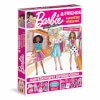 Barbie Fashionistas Manyetik Kıyafet Giydirme Oyunu