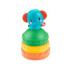 Fisher Price Safari Arkadaşları Renkli Fil GWL66