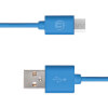 Mojue Micro USB Kablosu Mavi
