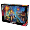 2000 Parça Puzzle: Gece Melodisi