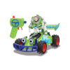 1:24 Toy Story 4 Uzaktan Kumandalı Buggy Buzz Lightyear Figürlü Araba
