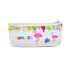 Unick Color Hologramlı Flamingo Desenli Kalem Kutusu 3243
