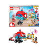 LEGO Marvel Spidey Ekibinin Mobil Karargahı 10791