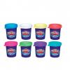 Play Doh 8'li Yumuşak Hamur
