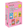 Okul Öncesi Zeka Geliştirme Seti 3 Yaş