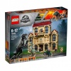 LEGO Jurassic World Lockwood Estate'te Indoraptor Hücumu 75930