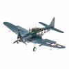 Revell 1:48 SBD-5 Dauntless Uçak VSU03869