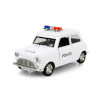 Maxx Wheels Işıklı Klasik Polis Model Arabalar 11 cm.