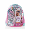 Barbie Brick Strong Girl Anaokulu Çantası 41203
