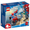 LEGO Marvel Super Heroes Örümcek Adam ve Kum Adam Karşılaşması 76172