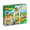LEGO DUPLO Town Kuleli Vinç ve İnşaat 10933