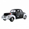 1:18 Maisto Ford Deluxe Police 1939 Model Araba