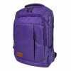 Bear & Deer Durable Okul Çantası Mor BD-CN0187
