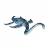 Elasmosaurus Dinozor 