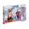 60 Parça Puzzle : Frozen II