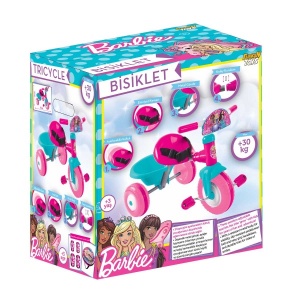Barbie 3 Tekerlekli Bisiklet