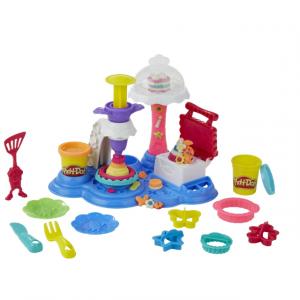 Play Doh Tatlı Partisi
