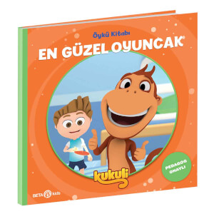 Kukuli Öykü Kitabı - En Güzel Oyuncak