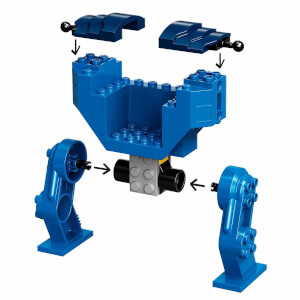 LEGO Ninjago Jay'in Elektro Makinesi 71740