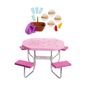 Barbie Ev Aksesuarları