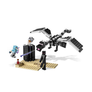 LEGO Minecraft  End Savaşı 21151