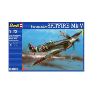 Revell 1:72 Spitfire Mk Vb Uçak 4164
