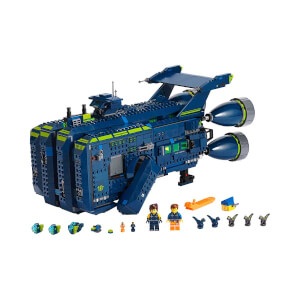 LEGO Movie 2 Rexcelsior 70839