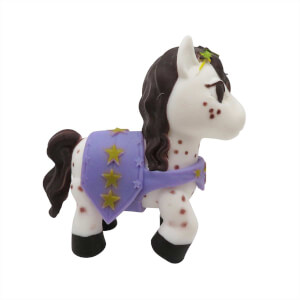 Diramix Dress Your Pony Kostümlü Figürler 