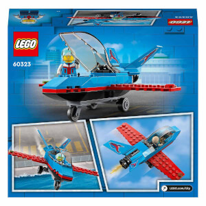 LEGO City Gösteri Uçağı 60323