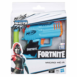 Nerf Fortnite Microshots E6741