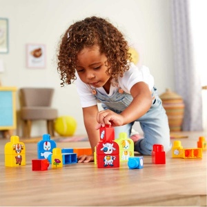 Mega Bloks Karıştır-Eşleştir Hayvancıklar Blok Torbaları FLT36