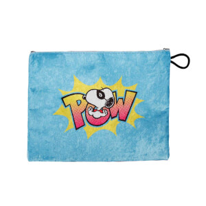 Snoopy Masked Marvel El Çantası      