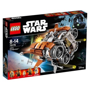 LEGO Star Wars Jakku Quadjumper 75178