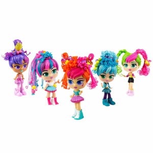 Silverlit Curli Girls Bebek