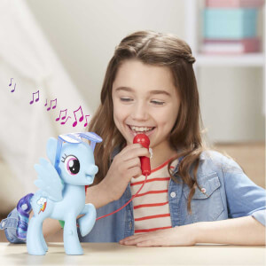 My Little Pony Şarkı Söyleyen Rainbow Dash E1975