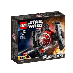 LEGO Star Wars First Order Tie Fighter Mikro Savaşçı 75194
