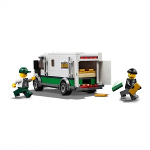 LEGO City Kargo Treni 60198