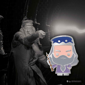 Harry Potter Albus Dumbledore Rozet