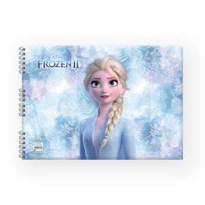 Frozen Resim Defteri 25 x 35 cm. 15 Yaprak